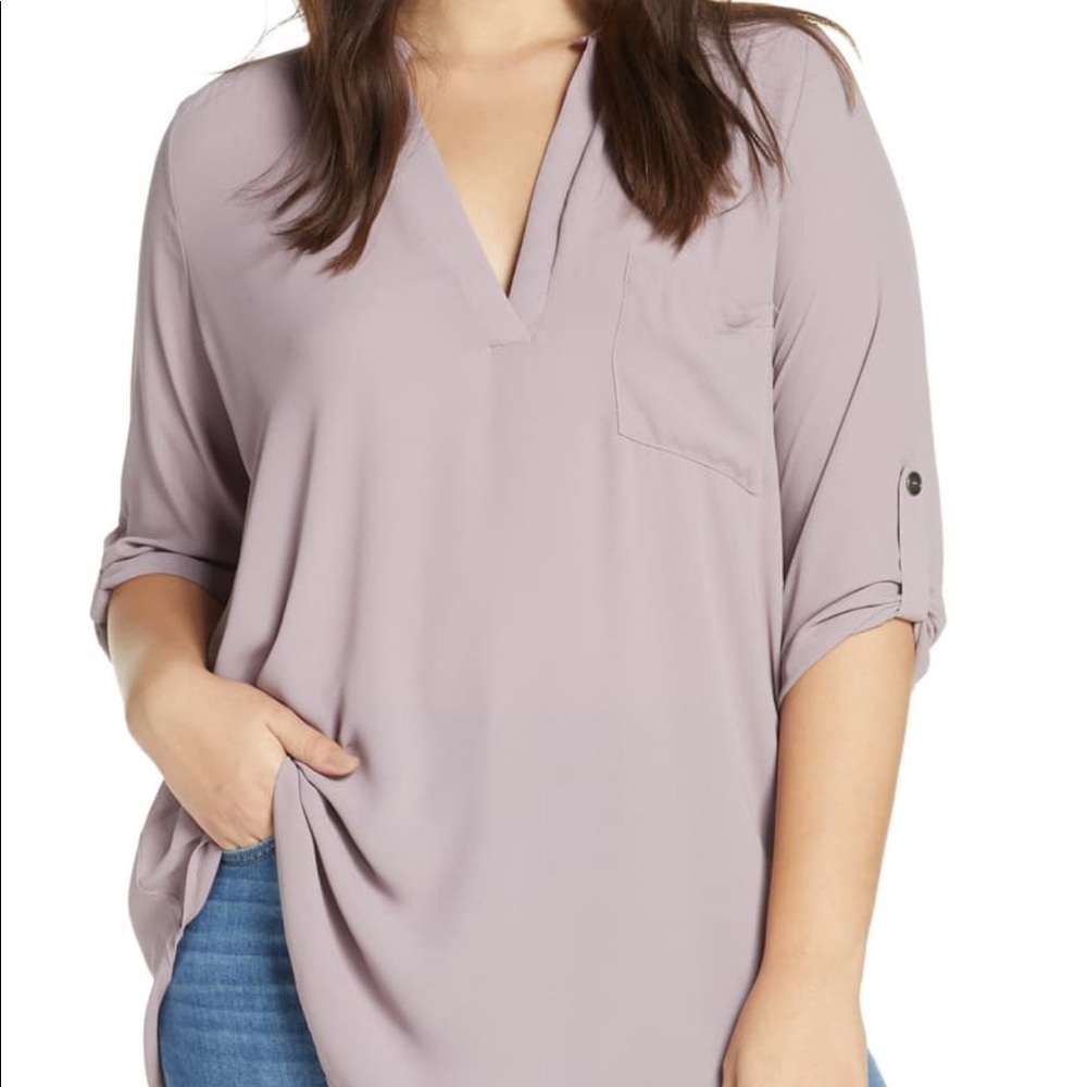 Henley Tunic